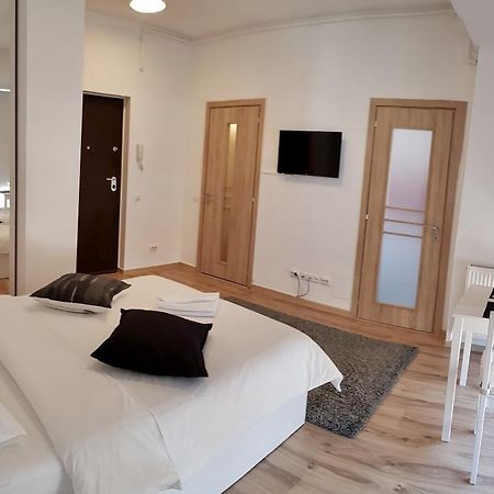 Studio Confort 3 Bukarest Kültér fotó
