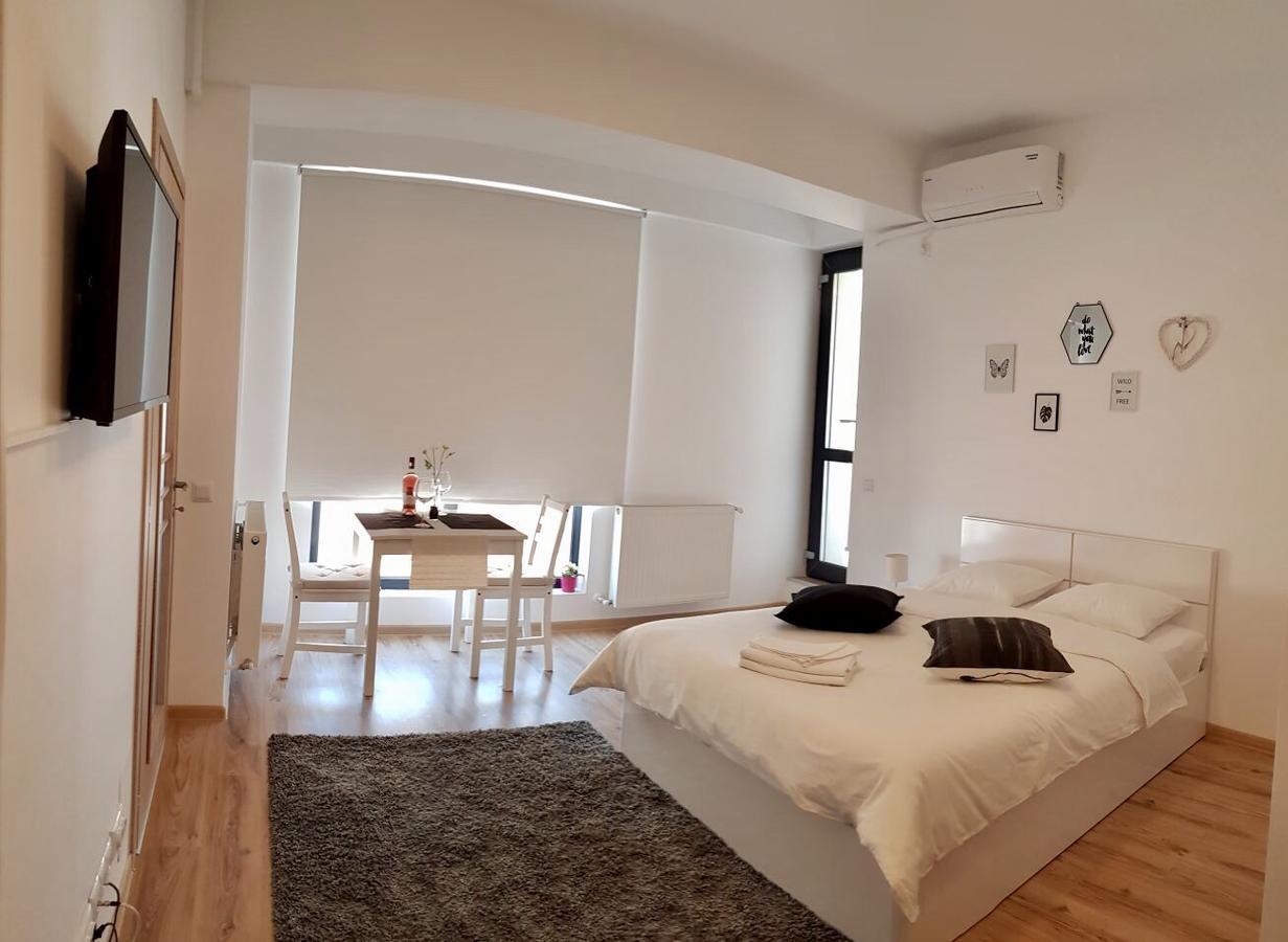 Studio Confort 3 Bukarest Kültér fotó