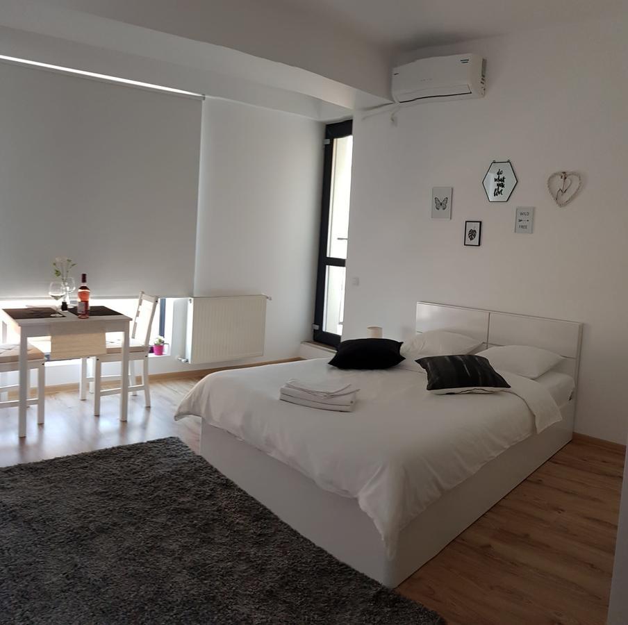 Studio Confort 3 Bukarest Kültér fotó